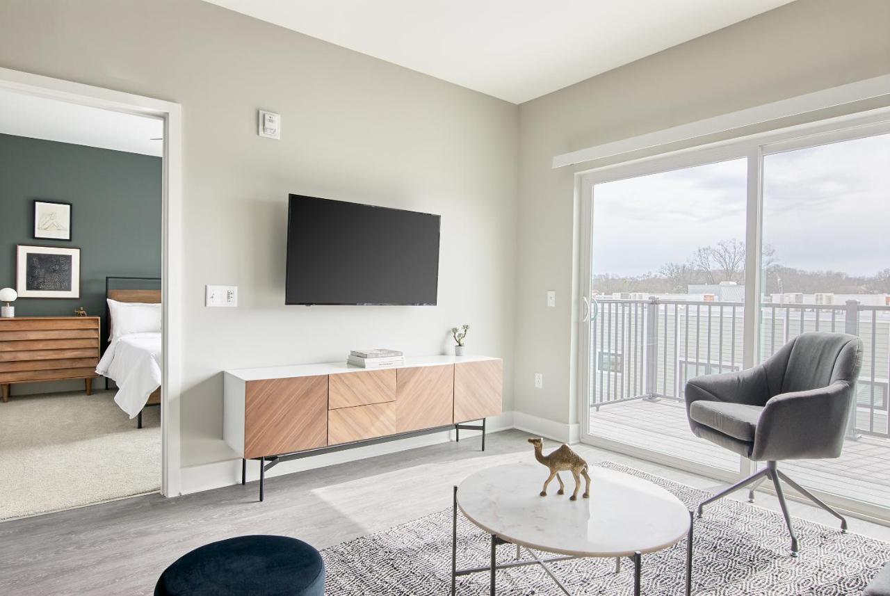 Sonder Belcourt Apartahotel Nashville