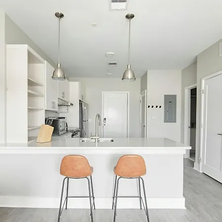Sonder By Marriott Bonvoy Belcourt Apartments Hillsboro Village Nashville Exterior photo