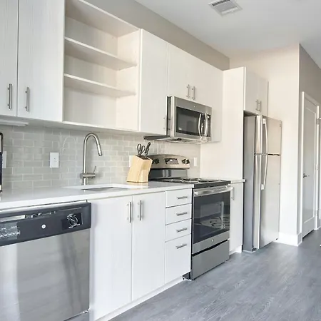 Sonder By Marriott Bonvoy Belcourt Apartments Hillsboro Village Nashville Exterior photo