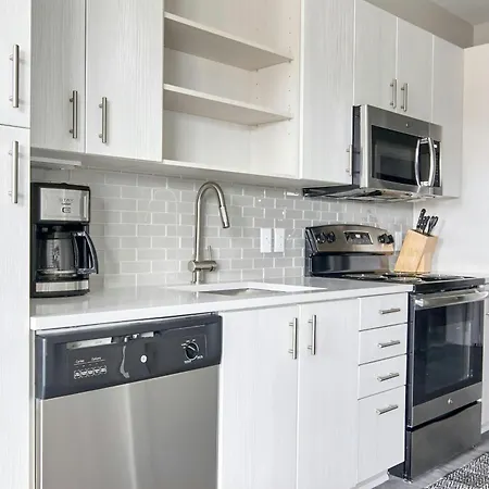 Sonder By Marriott Bonvoy Belcourt Apartments Hillsboro Village Nashville Exterior photo