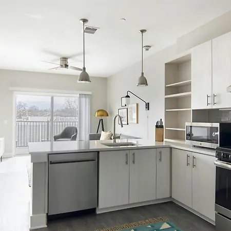 Sonder By Marriott Bonvoy Belcourt Apartments Hillsboro Village Nashville Exterior photo