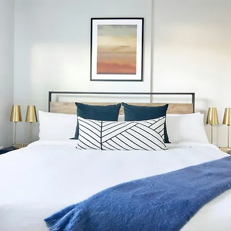 Sonder By Marriott Bonvoy Belcourt Apartments Hillsboro Village Nashville Exterior photo