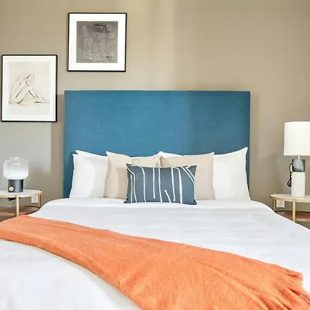 Sonder By Marriott Bonvoy Belcourt Apartments Hillsboro Village Nashville Exterior photo
