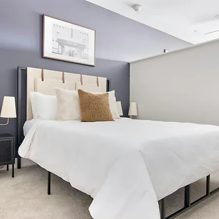 Sonder By Marriott Bonvoy Belcourt Apartments Hillsboro Village Nashville Exterior photo