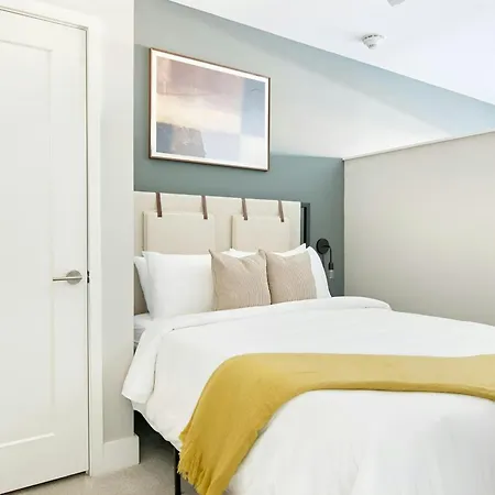 Sonder By Marriott Bonvoy Belcourt Apartments Hillsboro Village Nashville Exterior photo
