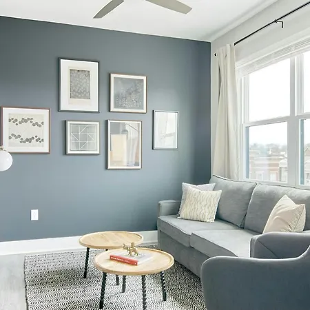 Sonder By Marriott Bonvoy Belcourt Apartments Hillsboro Village Nashville Exterior photo