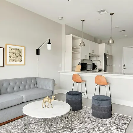Sonder By Marriott Bonvoy Belcourt Apartments Hillsboro Village Nashville Exterior photo