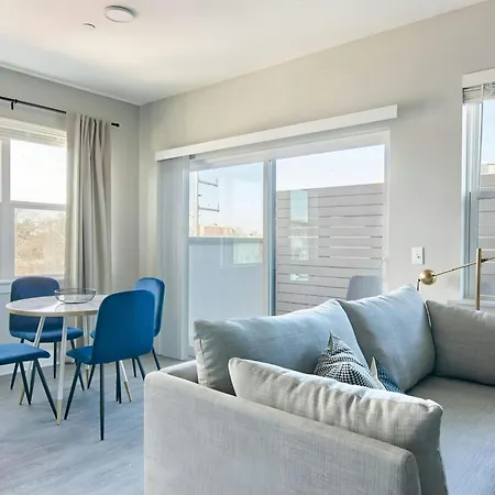 Sonder By Marriott Bonvoy Belcourt Apartments Hillsboro Village Nashville Exterior photo