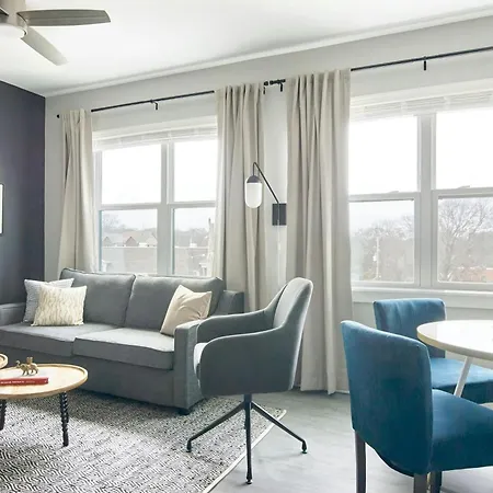Sonder By Marriott Bonvoy Belcourt Apartments Hillsboro Village Nashville Exterior photo