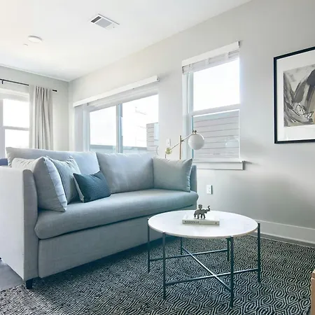 Sonder By Marriott Bonvoy Belcourt Apartments Hillsboro Village Nashville Exterior photo