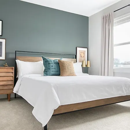 Sonder Belcourt Aparthotel Nashville Exterior foto