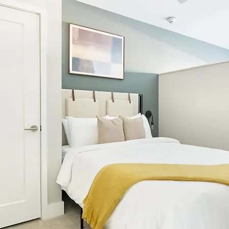 Sonder Belcourt Aparthotel Nashville Exterior foto