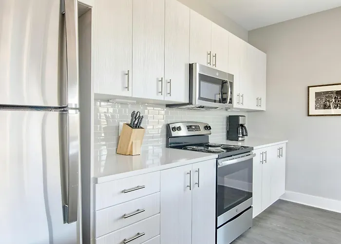Sonder By Marriott Bonvoy Belcourt Apartments Hillsboro Village