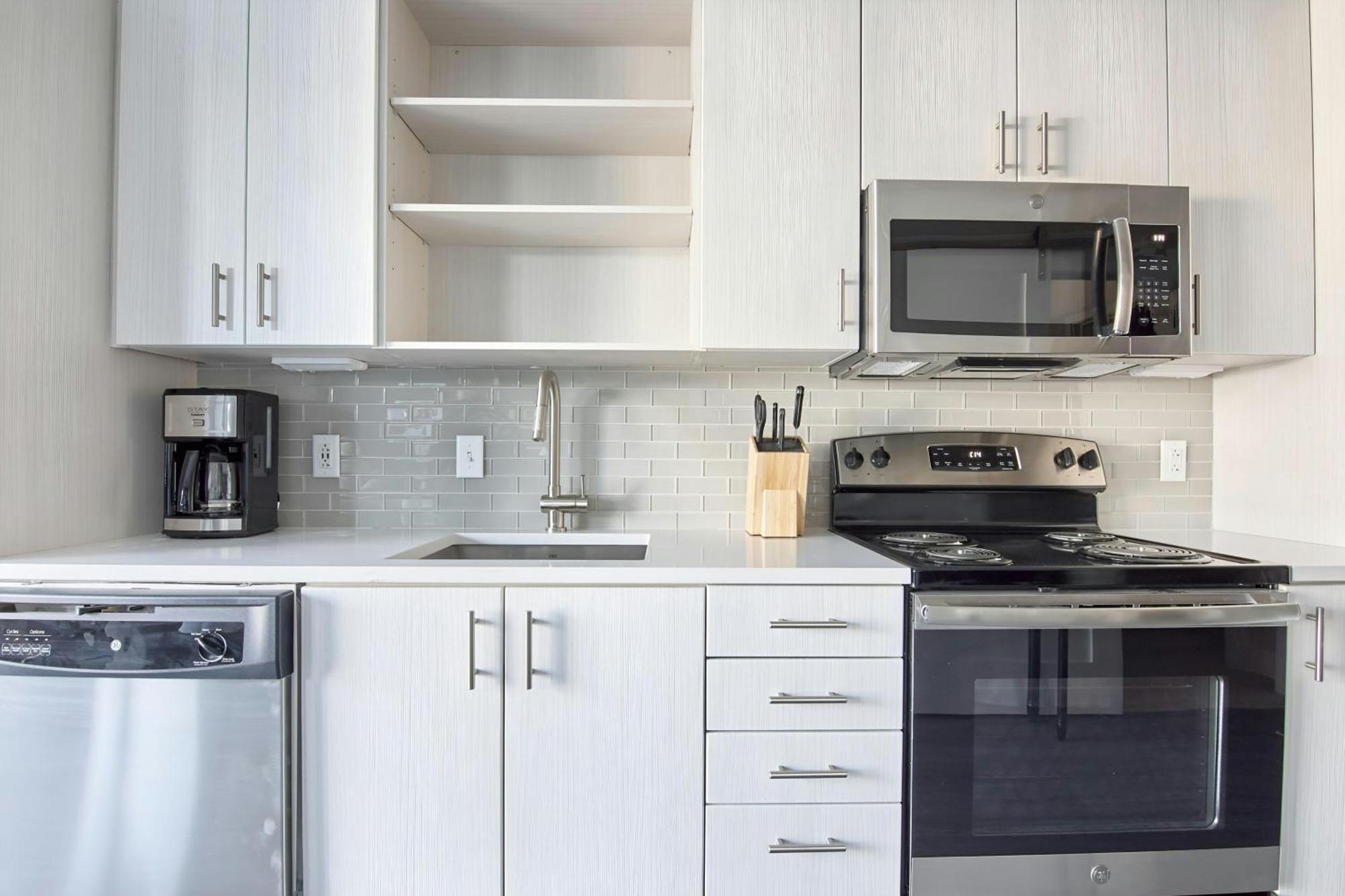 Sonder By Marriott Bonvoy Belcourt Hillsboro Village Apart-hotel Nashville