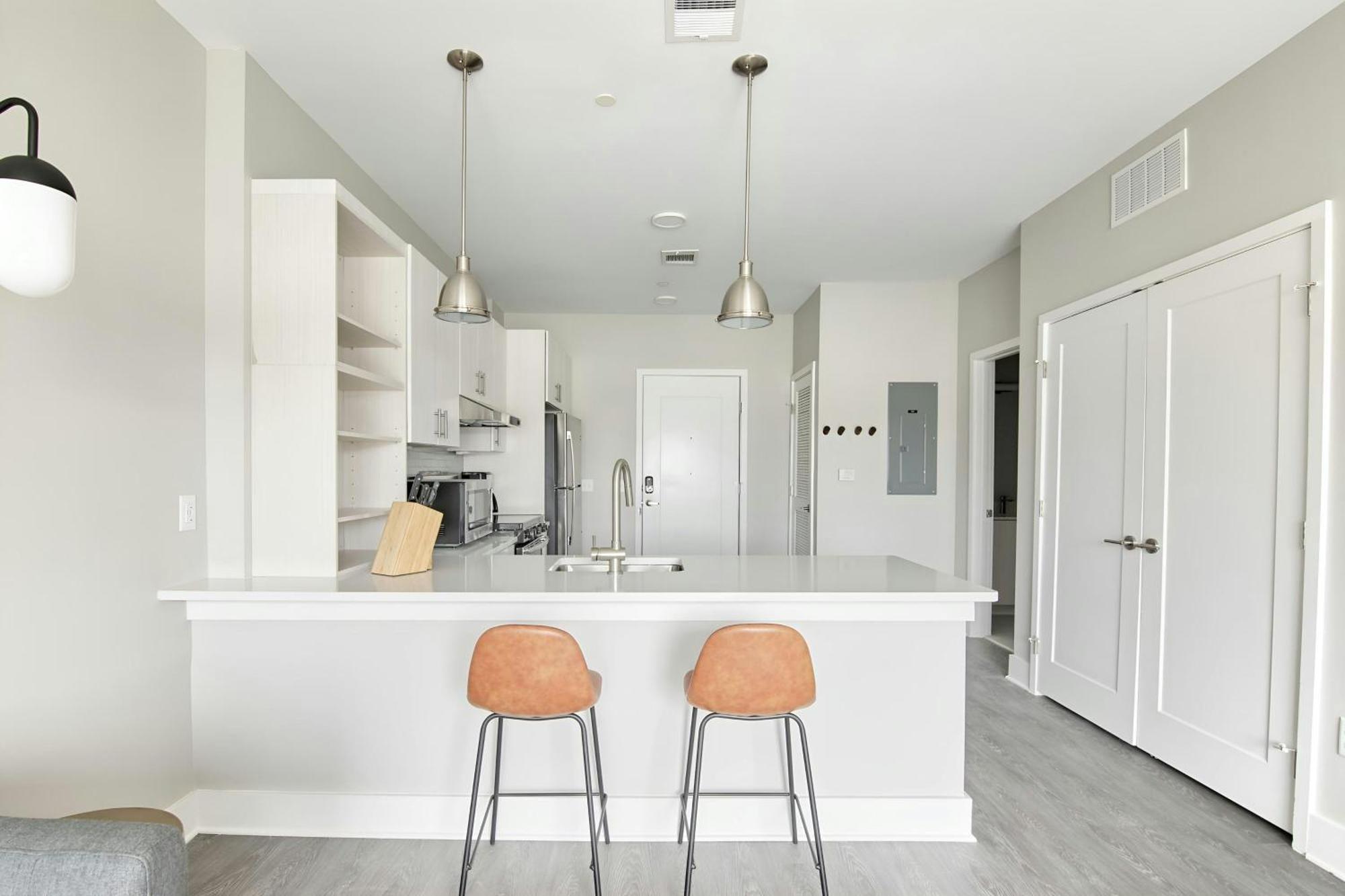 Aparthotel Sonder Belcourt