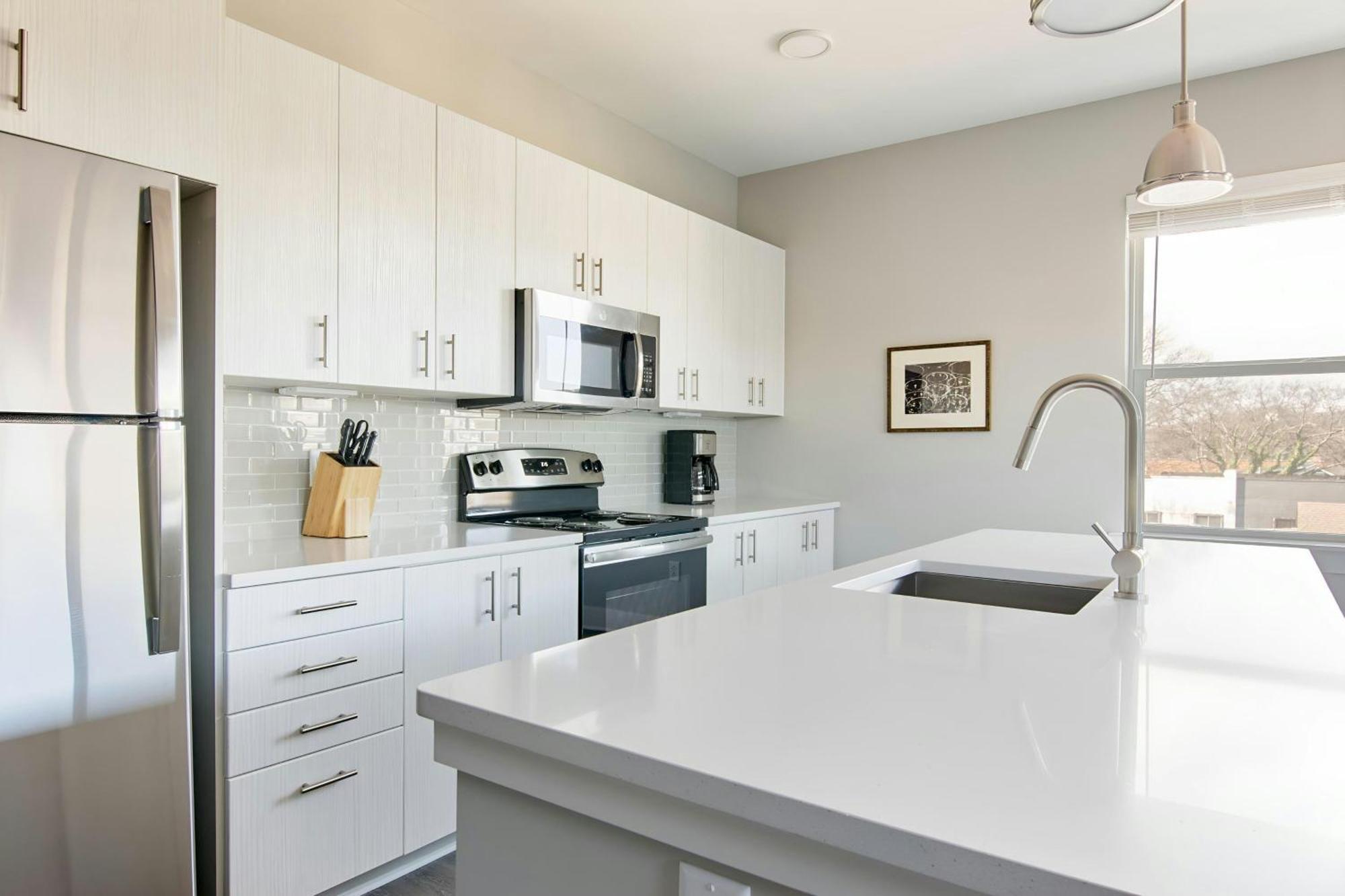 Sonder By Marriott Bonvoy Belcourt Hillsboro Village Nashville