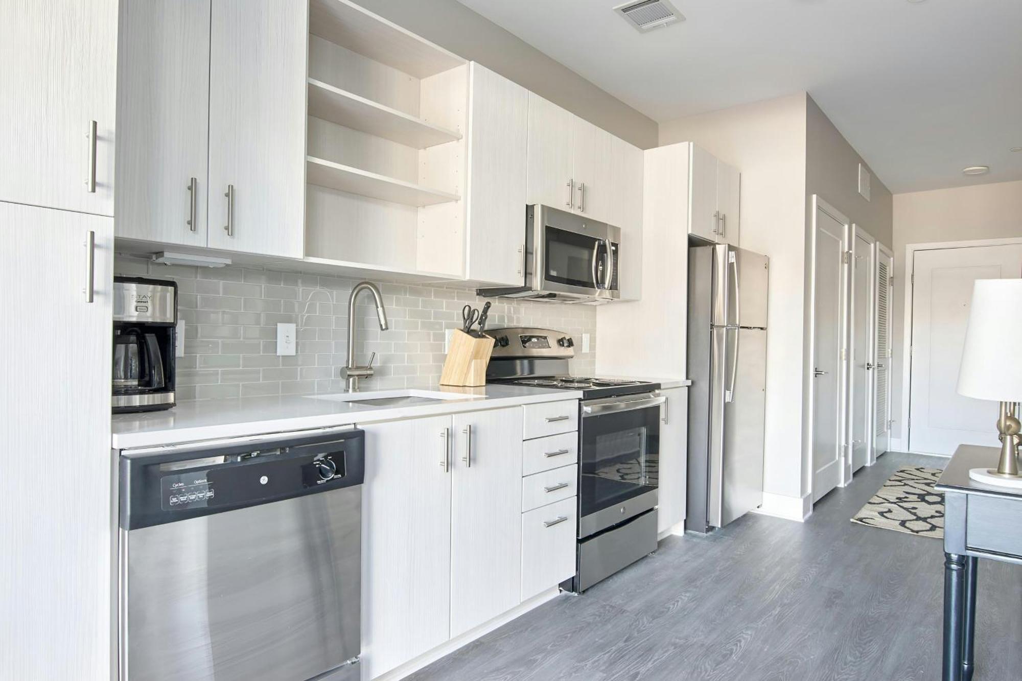 Sonder By Marriott Bonvoy Belcourt Hillsboro Village 4* Nashville