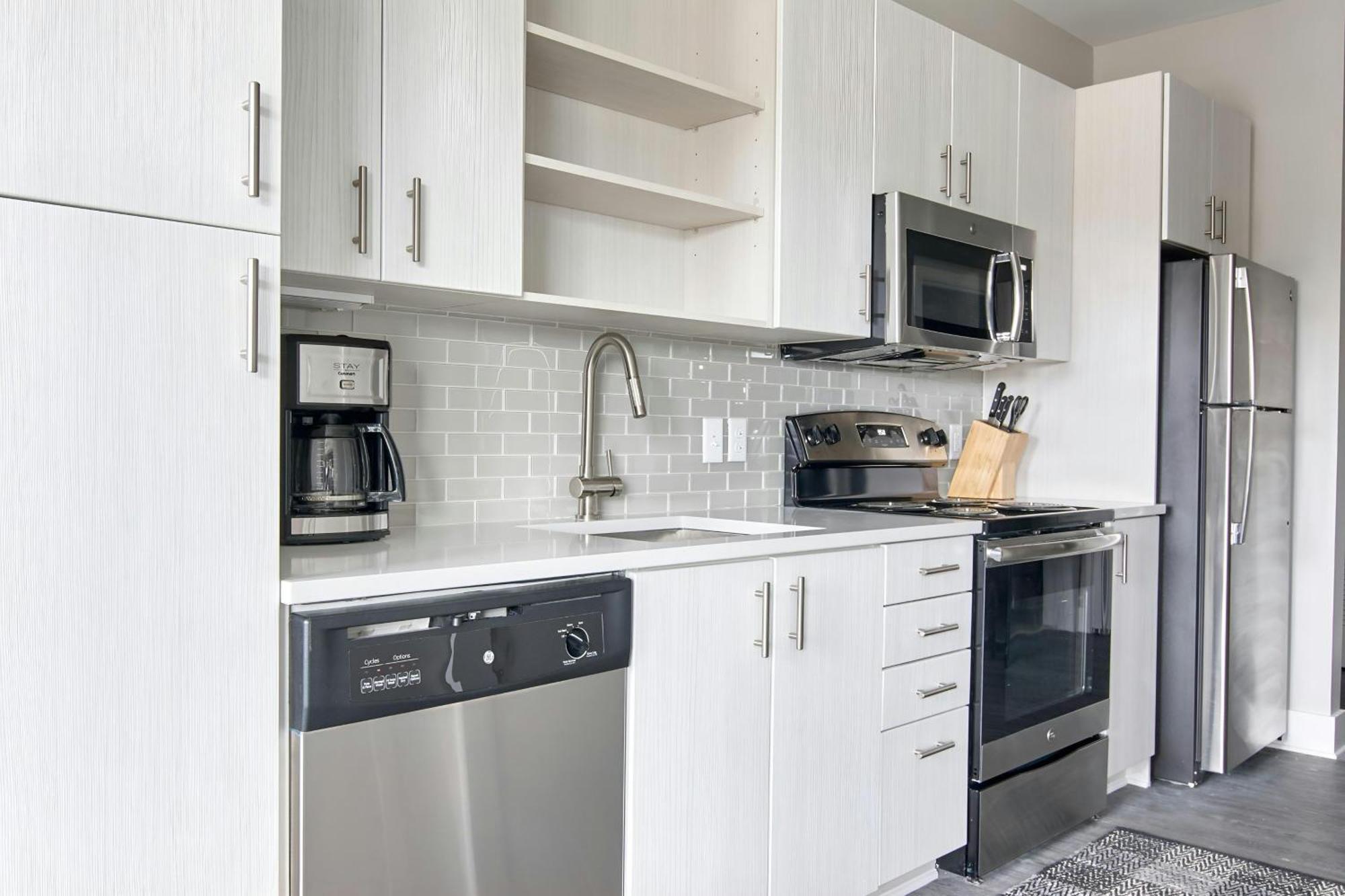 Apart-hotel Sonder By Marriott Bonvoy Belcourt Hillsboro Village