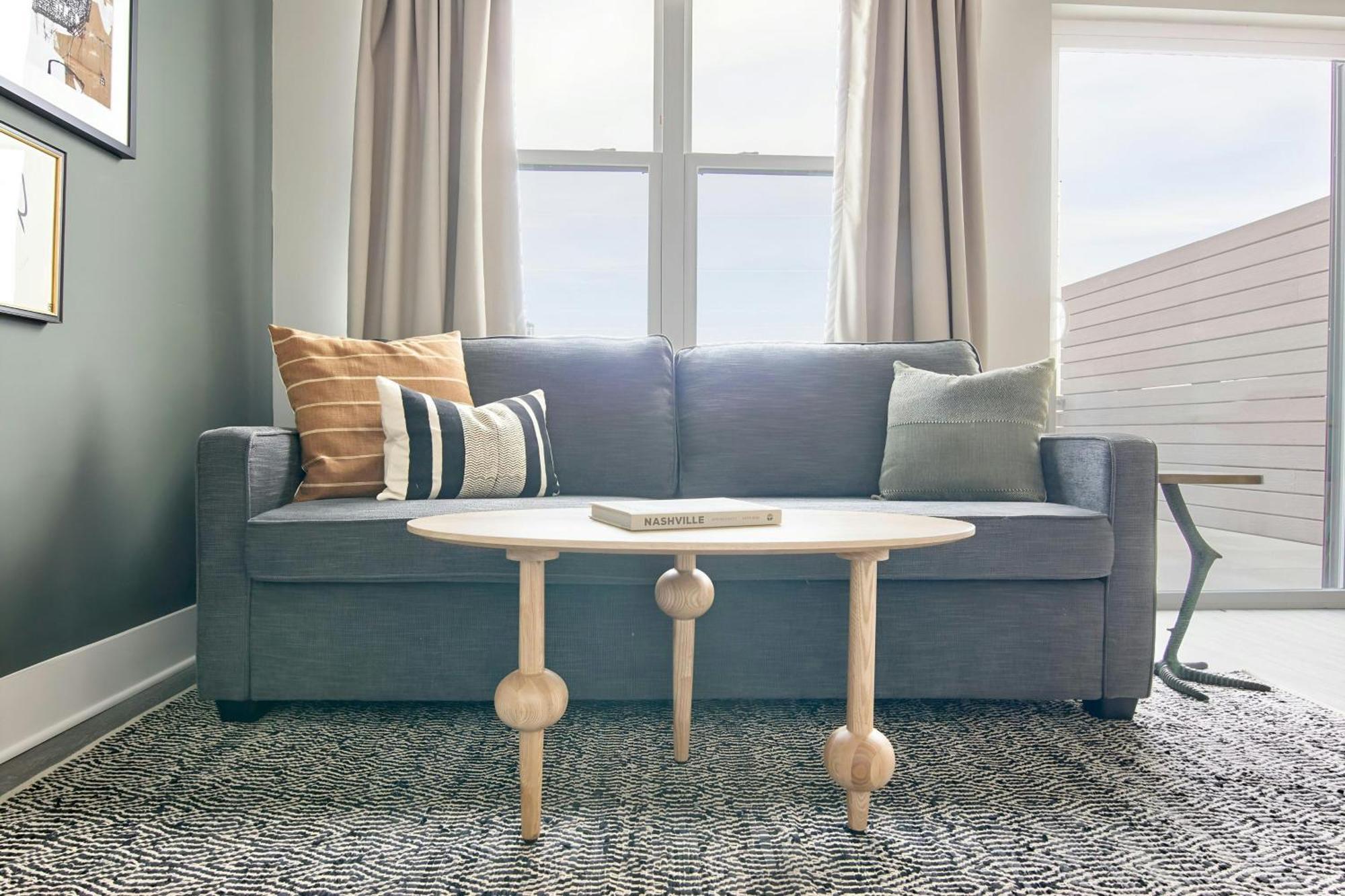 Sonder By Marriott Bonvoy Belcourt Hillsboro Village 4* Nashville