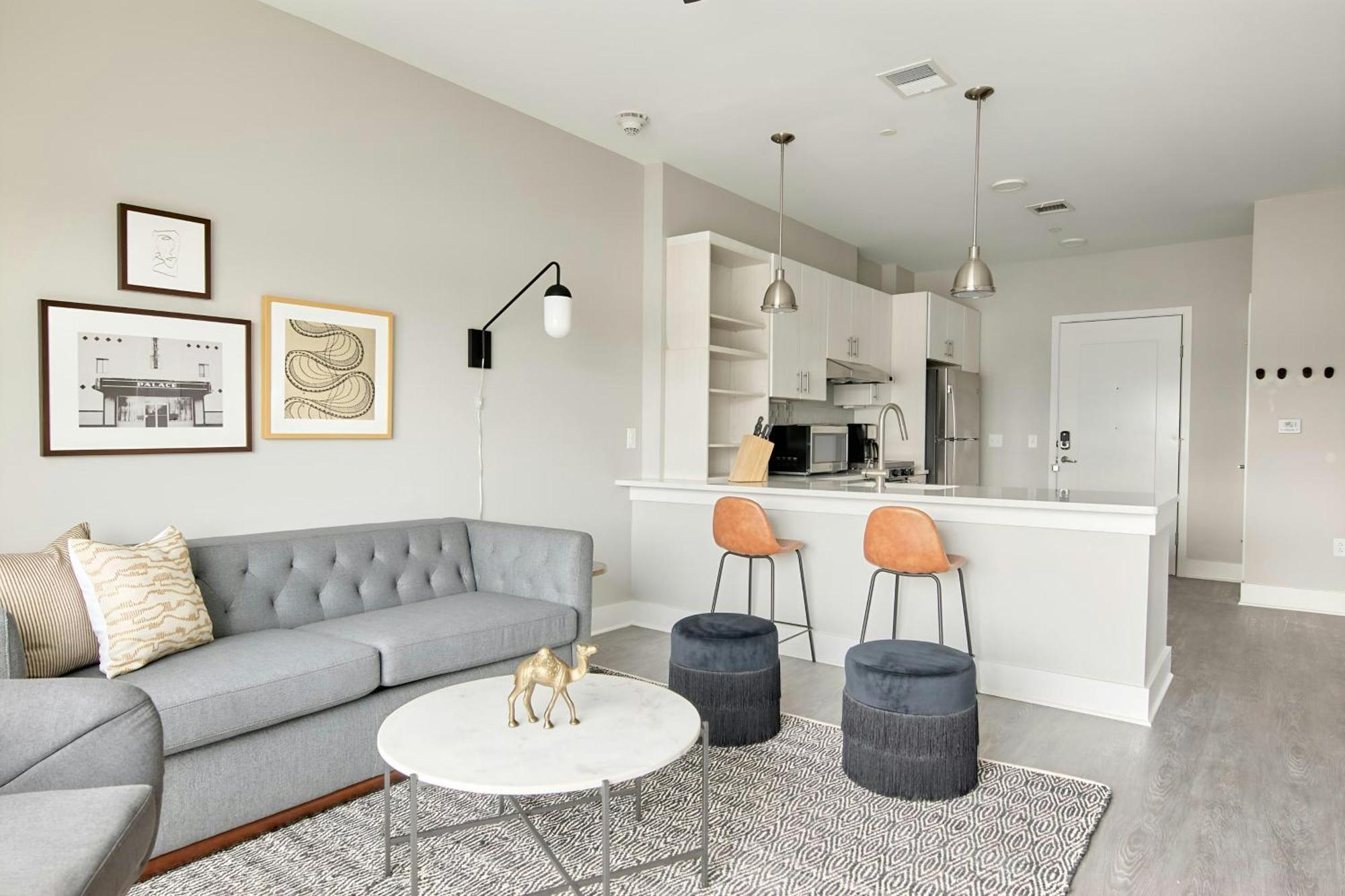 Apart-hotel Sonder By Marriott Bonvoy Belcourt Hillsboro Village 4*