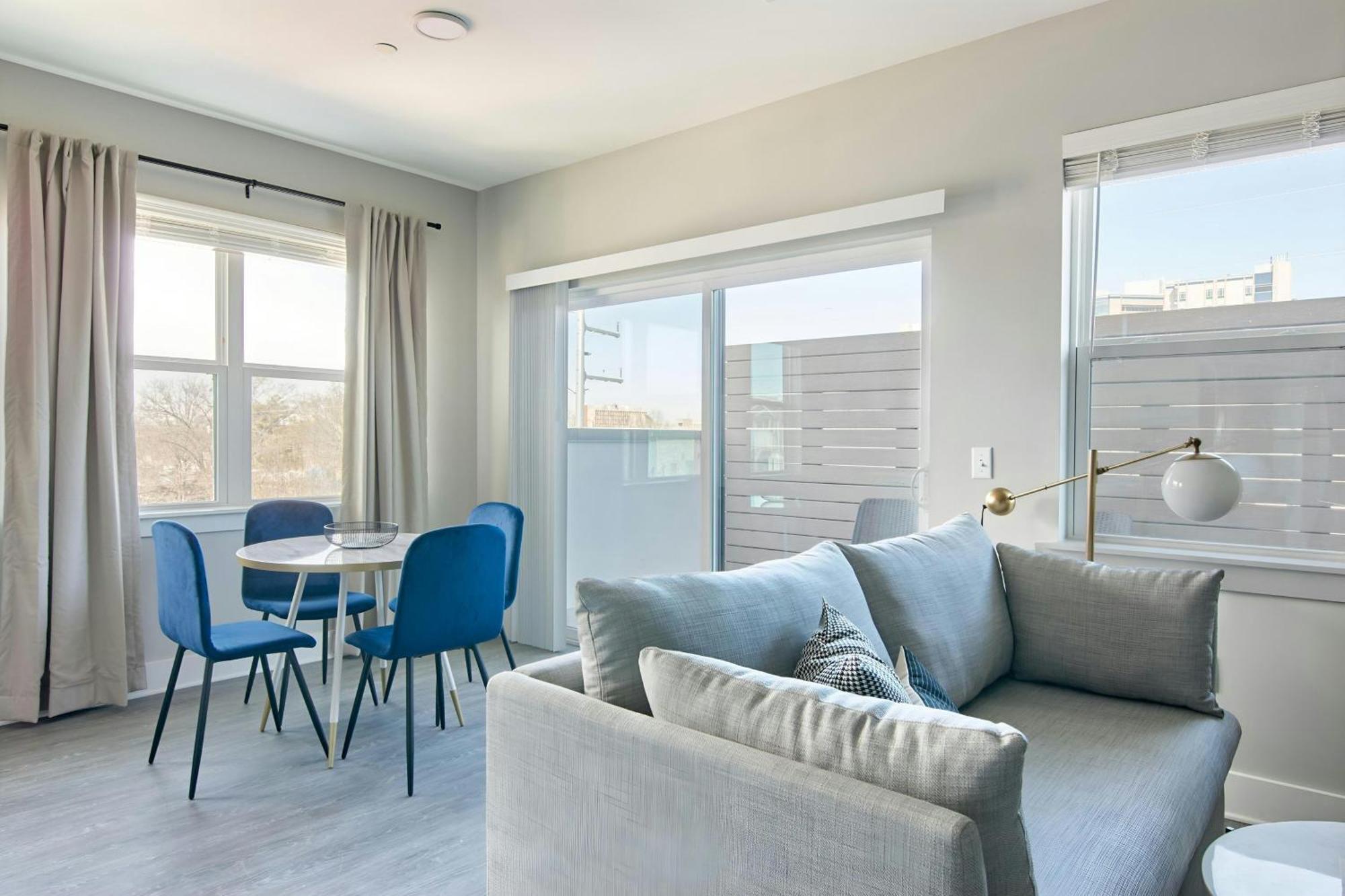 Sonder Belcourt Appart hôtel Nashville