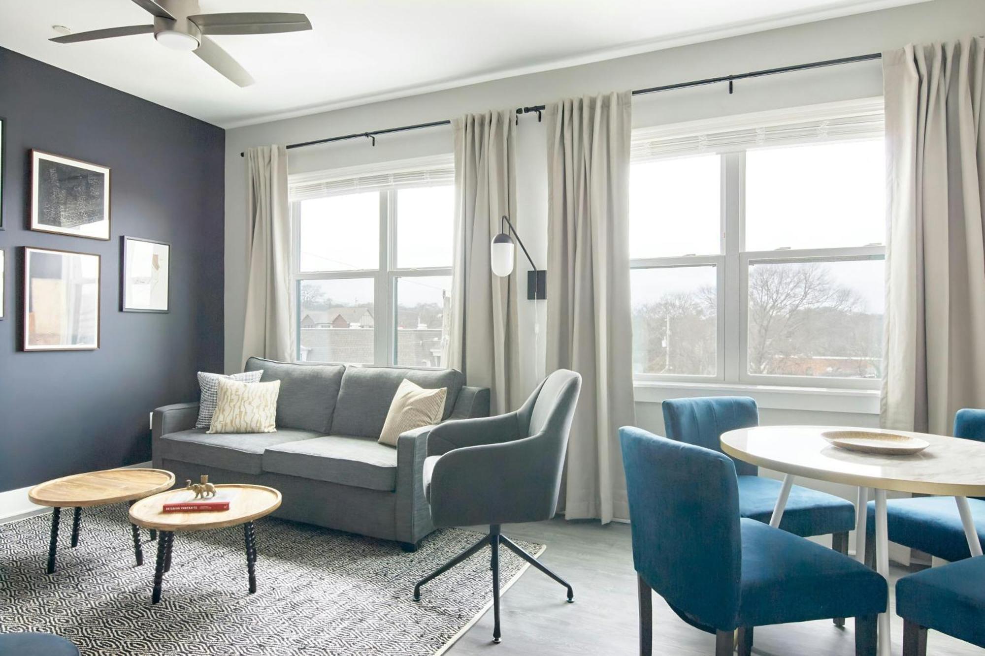 Sonder By Marriott Bonvoy Belcourt Hillsboro Village Nashville