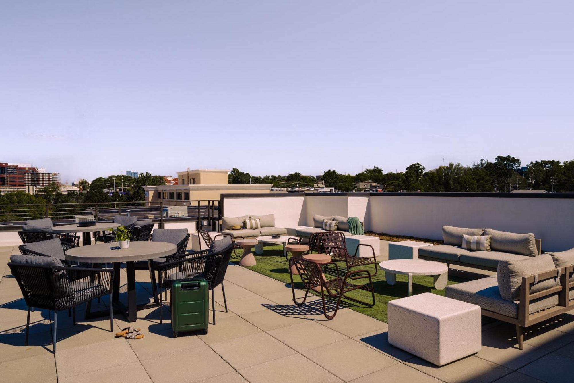 Appart hôtel Sonder Belcourt Nashville