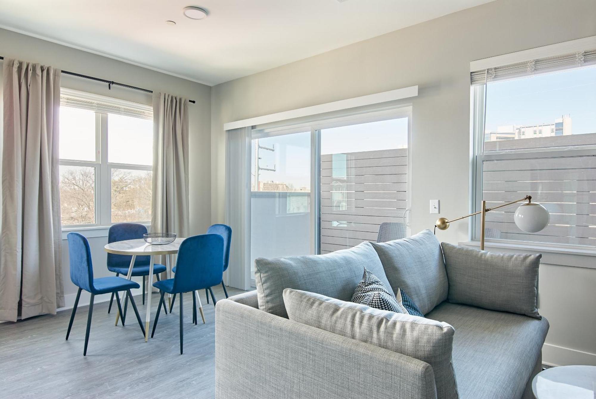 Appart hôtel Sonder Belcourt 4*